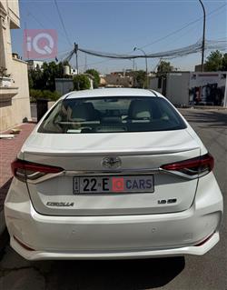 تويوتا كورولا